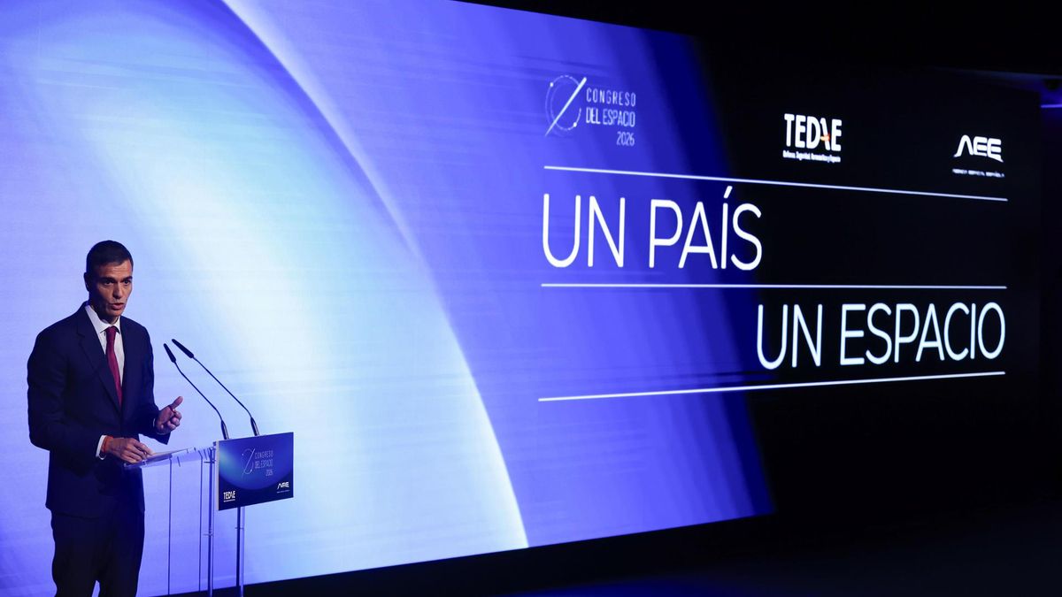 El Gobierno prepara el 'Starlink de la defensa' europea: "Algunos piensan que el espacio es de un puñado de millonarios"