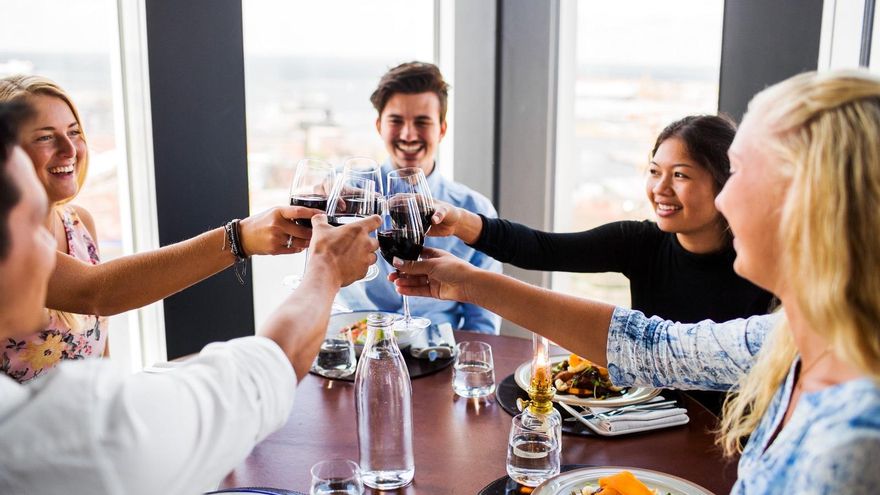 La calle con más restaurantes por metro de España está en Galicia