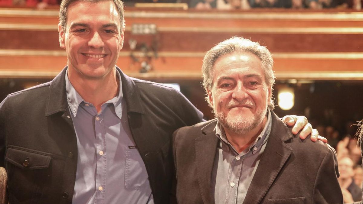 Pedro Sánchez defiende su derecho a posicionarse: "Pepu puede y va a ganar las elecciones a la Alcaldía de Madrid"