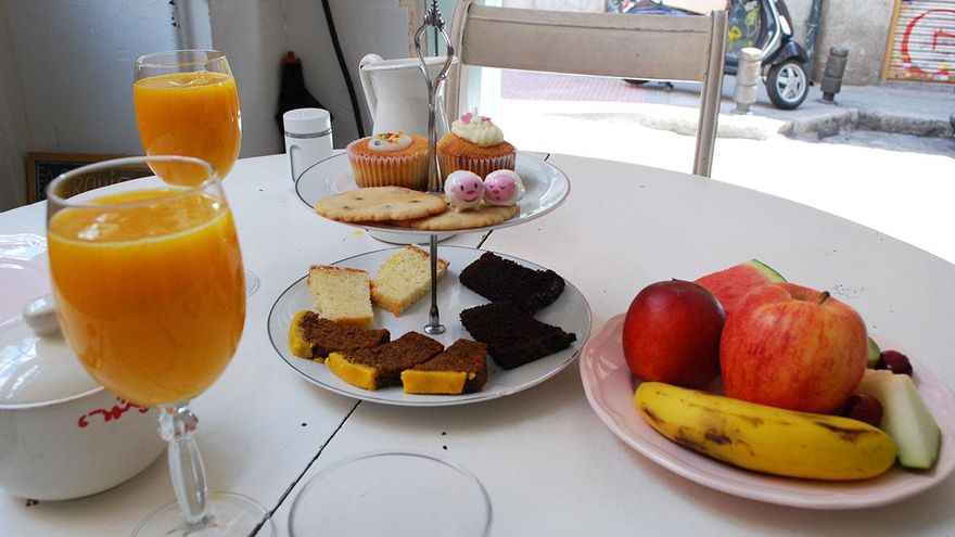 Plaga de brunchs y specialty coffees