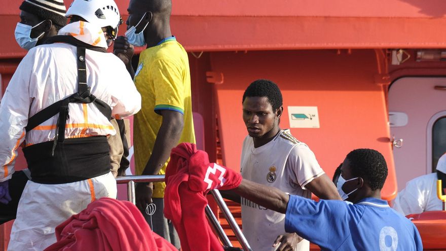 Más de 121 personas se vieron obligadas a dormir al raso en Fuerteventura