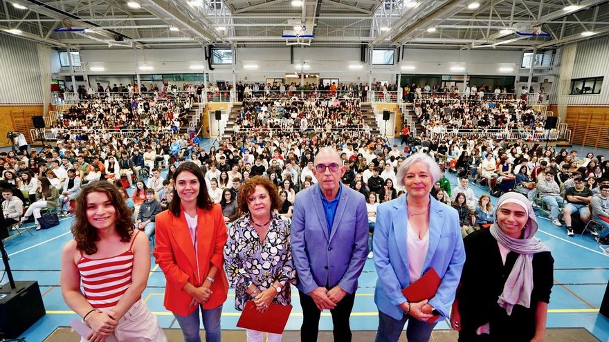 La Universidad de La Rioja da la bienvenida a más de un millar de nuevos alumnos