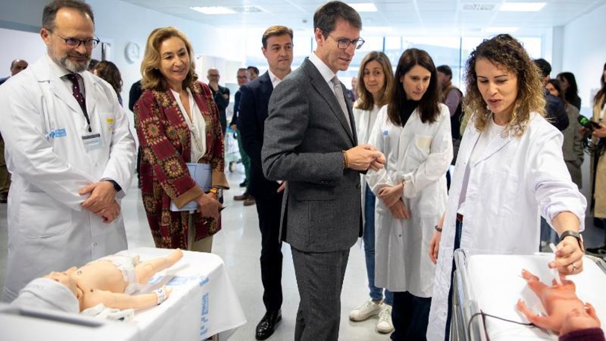 Nuevo Centro de Simulación Avanzada de La Rioja