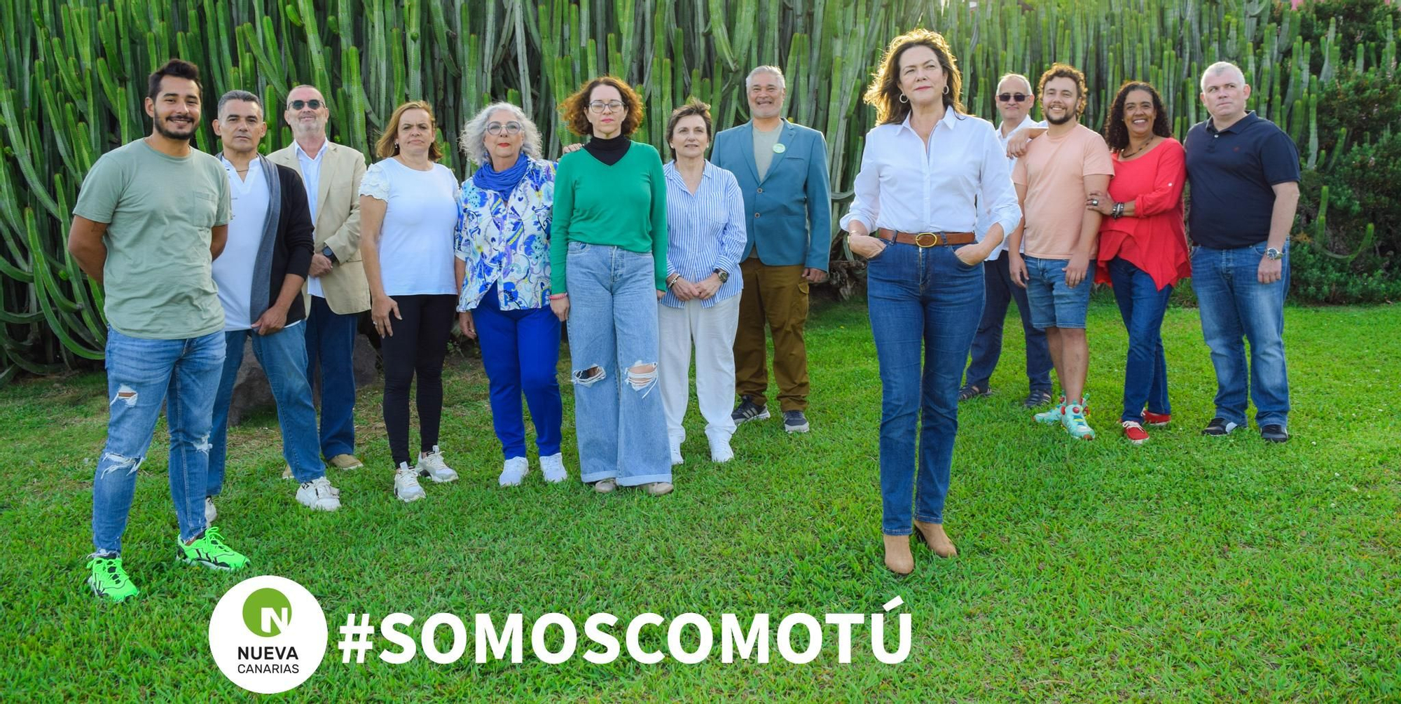 Candidatura de Nueva Canarias-Bloque Canarista.