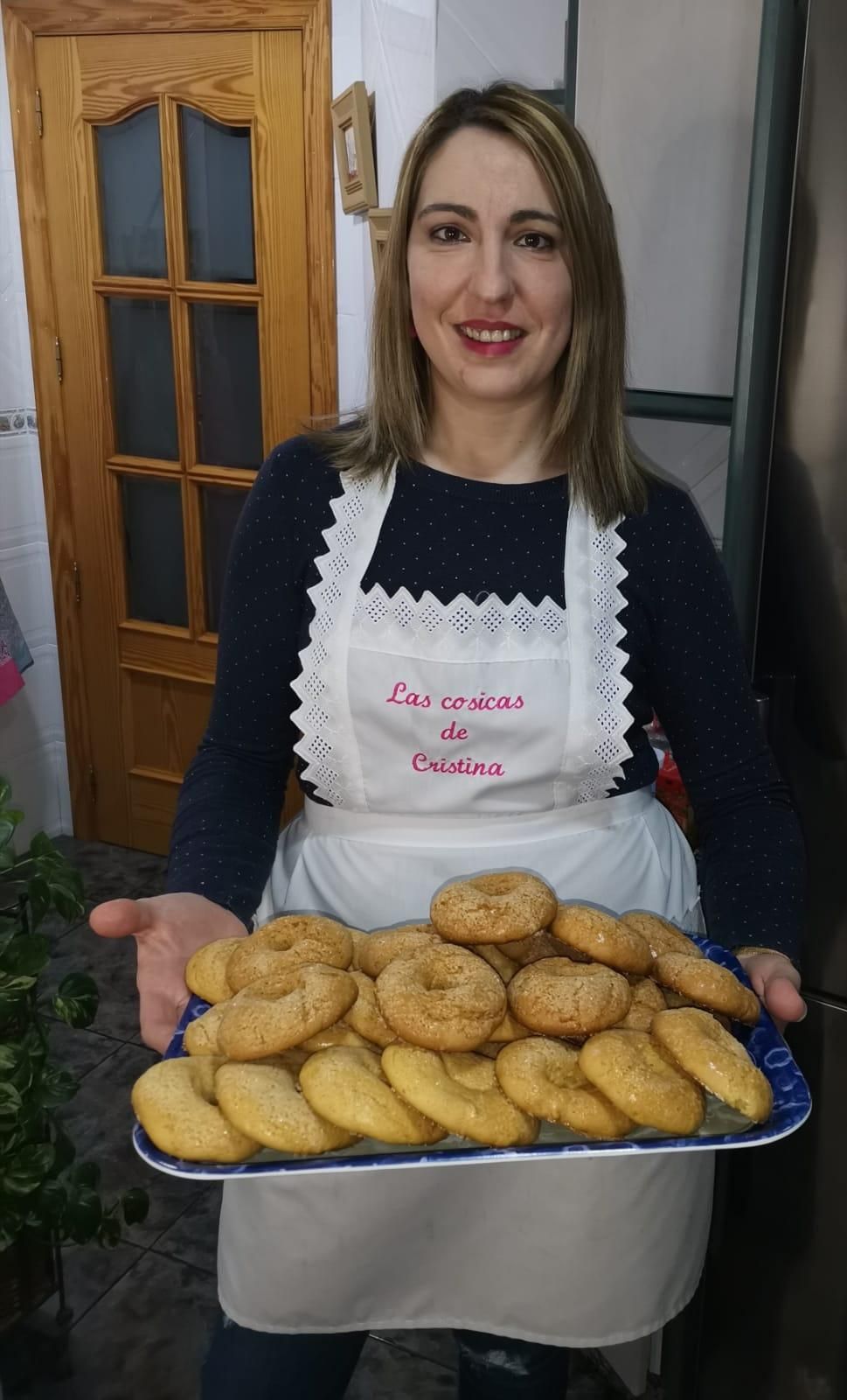 'Las cosicas de Cristina', las recetas manchegas que triunfan en las redes sociales