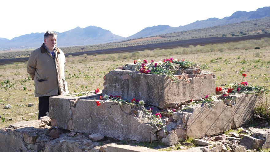 41 familias de extremeños muertos en Euskadi por la represión franquista dan ADN para identificarlos