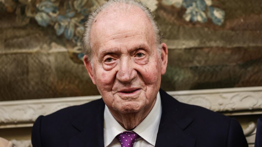 Juan Carlos I carga contra Sánchez en 'Le Figaro': "Con el Gobierno actual las cosas deben ser muy difíciles para mi hijo"