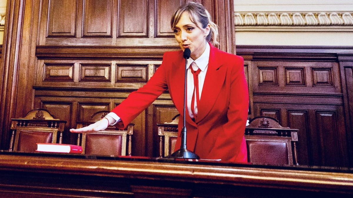 La senadora Anabel Fernández Sagasti juró como nueva integrante del Consejo de la Magistratura
