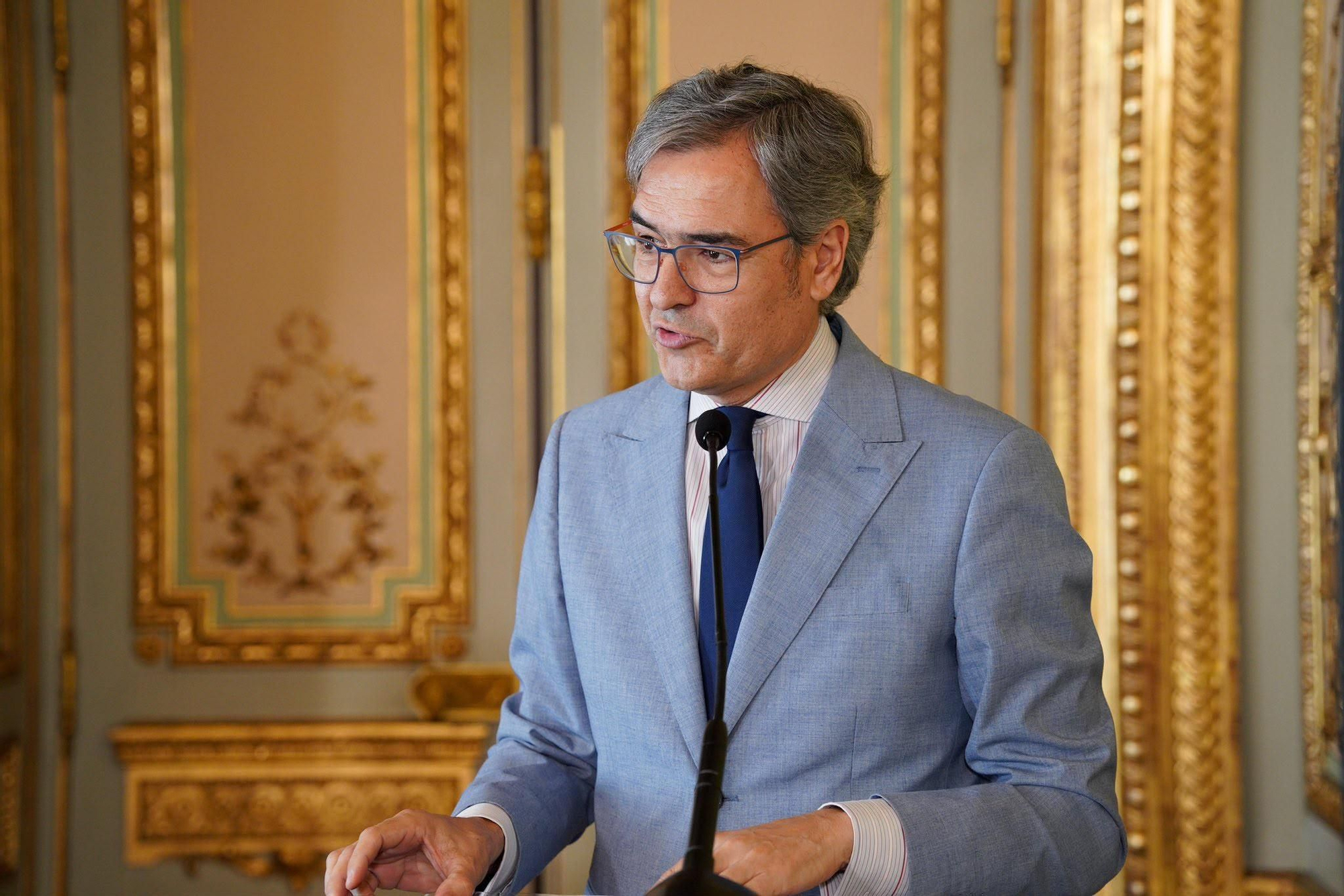 Moisés Morera.