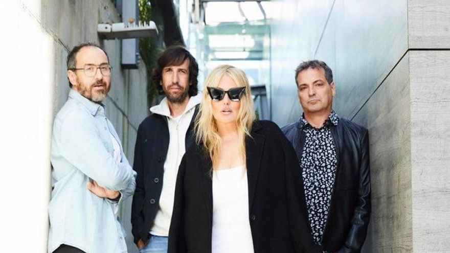 La Oreja de Van Gogh anuncia el regreso de Amaia Montero y la salida de Pablo Benegas