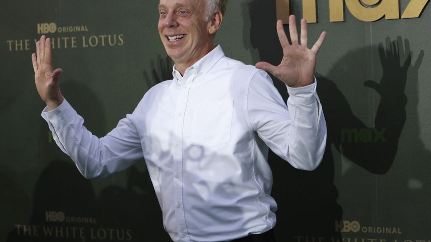 El creador de 'The White Lotus' regresa a la 50 temporada del reality show 'Survivor'