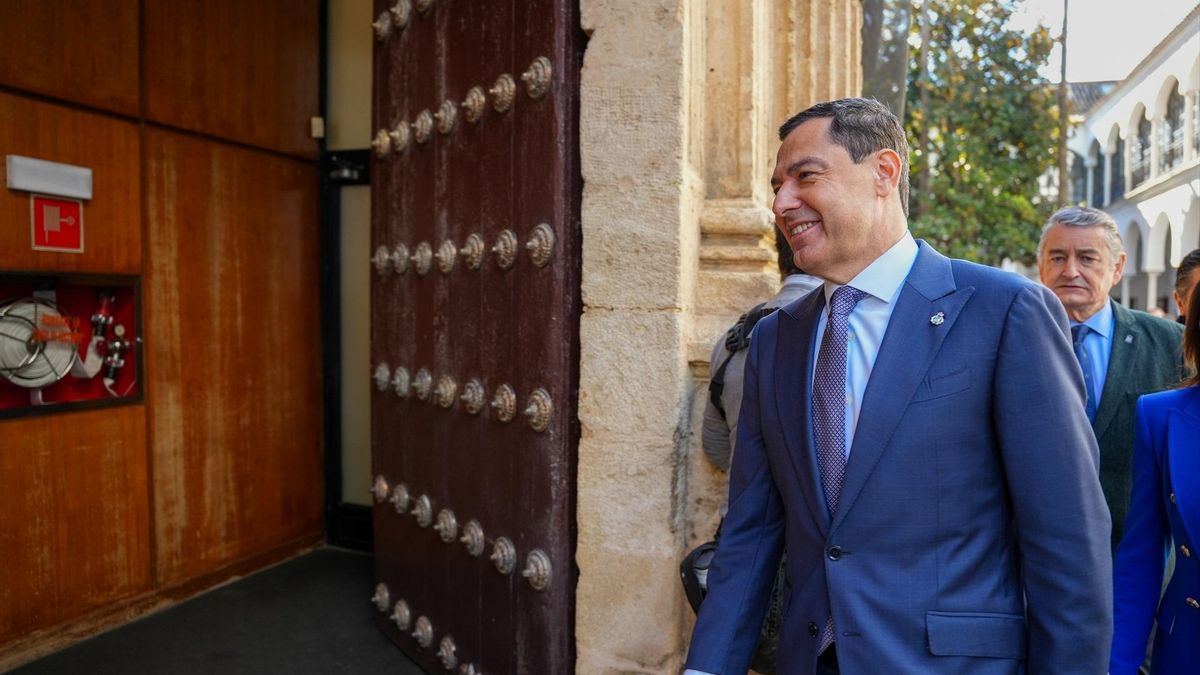 'Tempus fugit' para la derecha andaluza