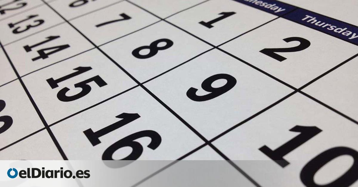 Calendario laboral de 2026 en Canarias: estos son los festivos comunes para toda España