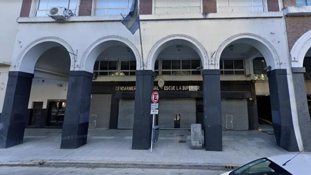 Explotó un paquete bomba en la Escuela Superior de Gendarmería