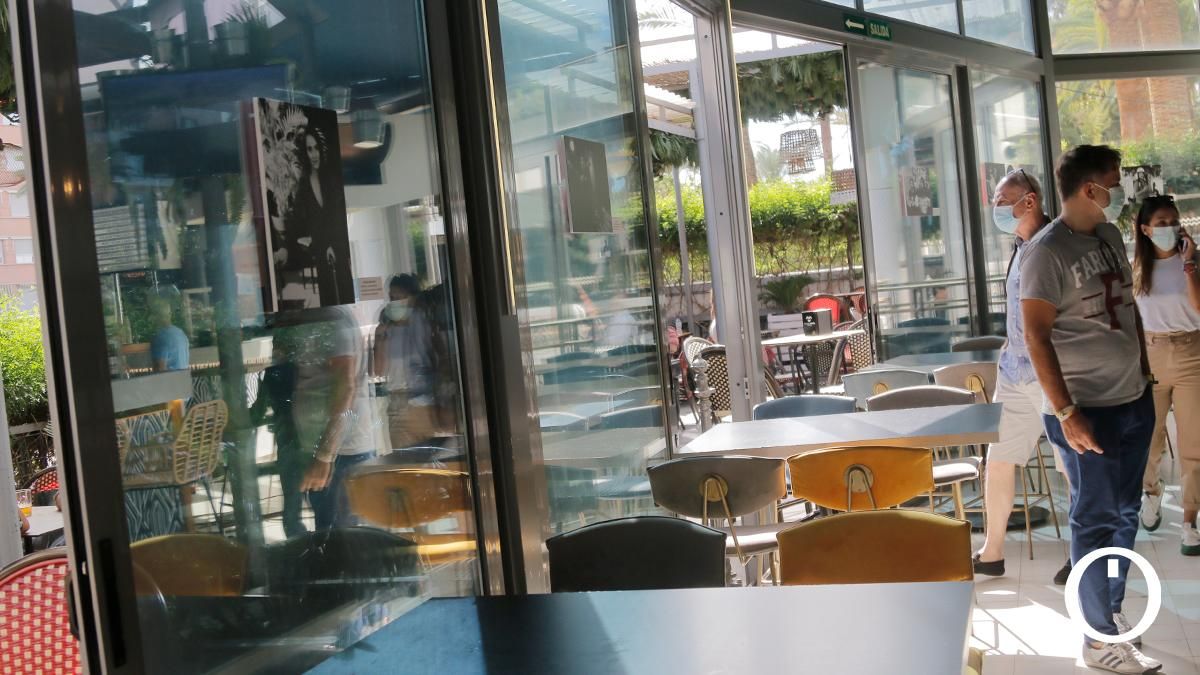 Exposición 'Somos futuro' del Festival Eutopía en el Mercado Victoria