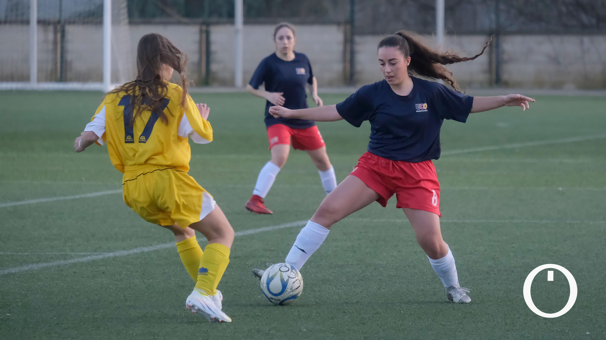 Fases previas de los Campeonatos de Andalucía Universitarios