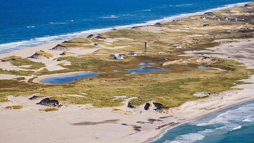 ¿Podrían las islas del mundo quedarse sin agua dulce? Lo que está ocurriendo en Sable Island ofrece una pista inquietante