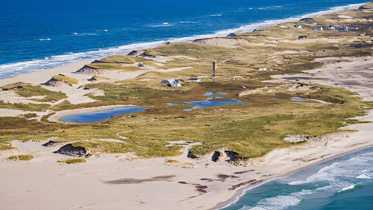 Los sistemas de agua en las islas pequeñas funcionan al límite de su equilibrio natural