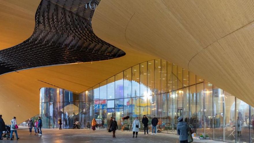 ¿Podemos pensar en una biblioteca sin libros? Innovación cultural en tiempos de inteligencia artificial