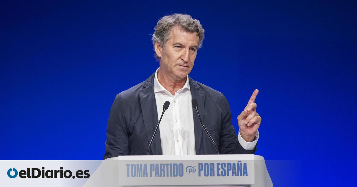 El PP naufraga al explicar el “visado por puntos” para migrantes de Feijóo