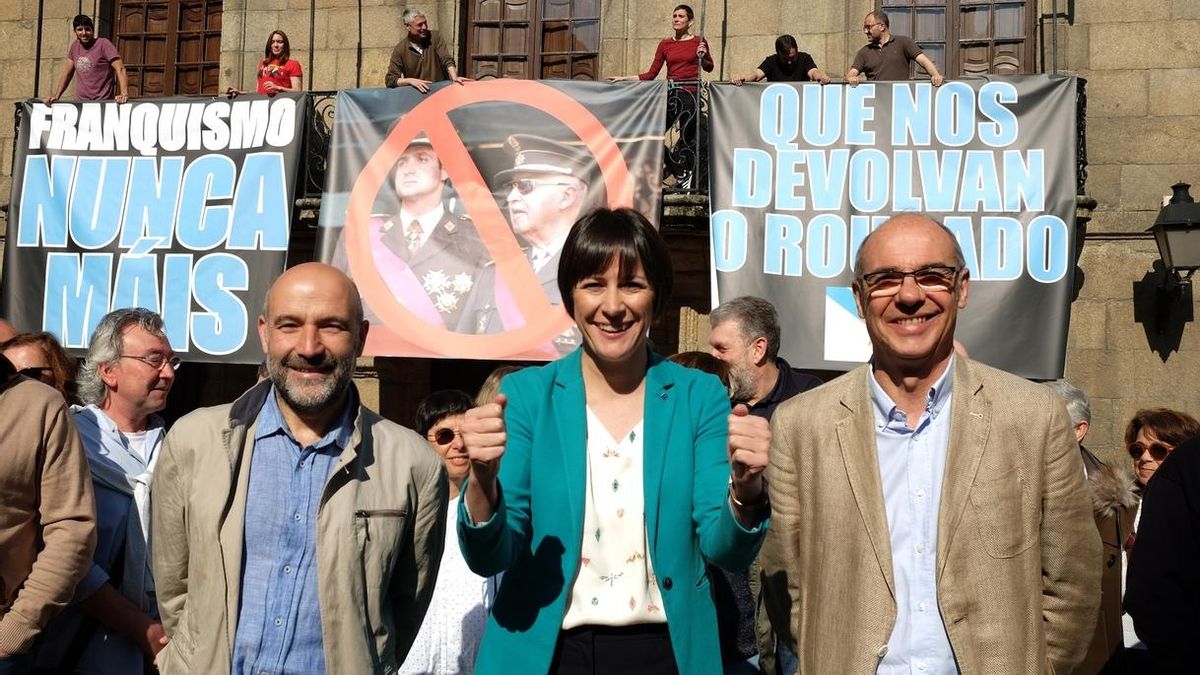 El BNG pedirá exigir a los Franco los bienes "expoliados" y denuncia "presiones" de la Casa Real al Gobierno
