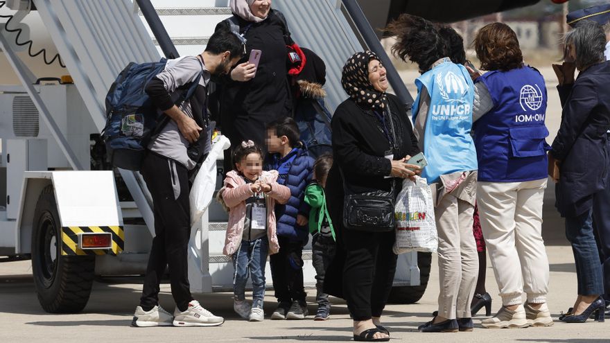 CEAR lamenta que España solo conceda asilo al 12 % de los migrantes que lo solicitan