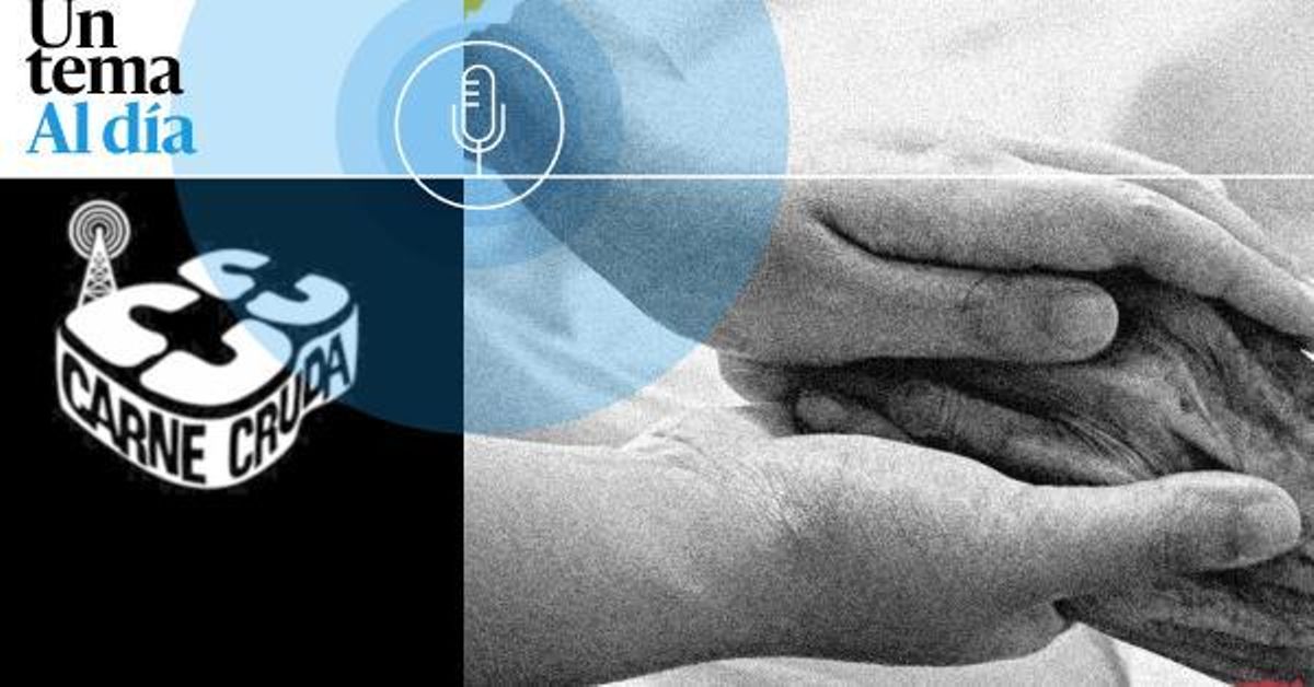 🎙 PODCAST | Francesc quiere morir | Carne Cruda