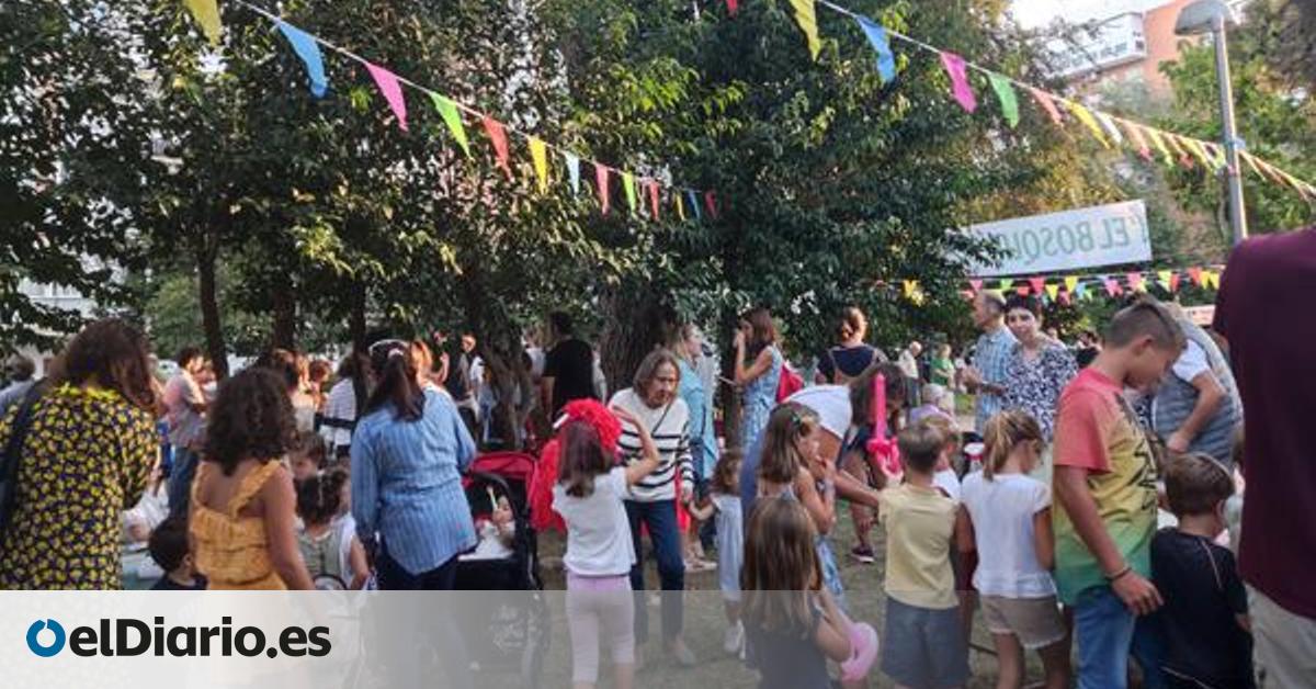 Fin de semana de celebración vecinal por las Fiestas de la Colonia del Bosque 2025 en Hortaleza: programa completo