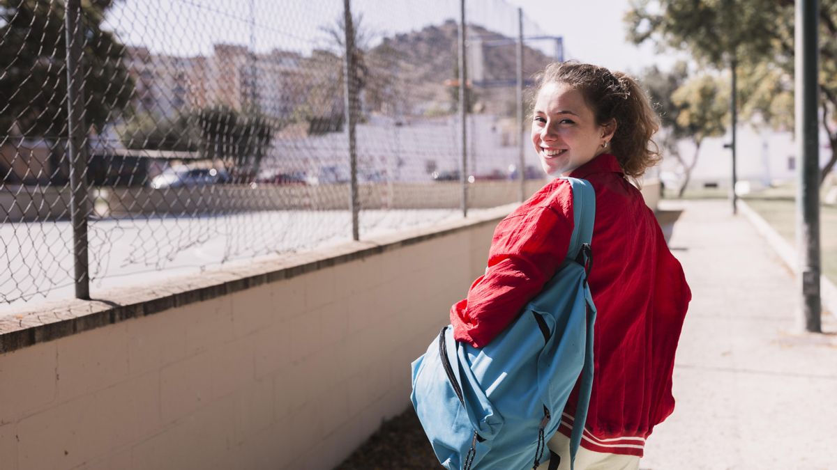 Estos son los requisitos de ergonomía que deben cumplir las mochilas del cole para los niños y adolescentes