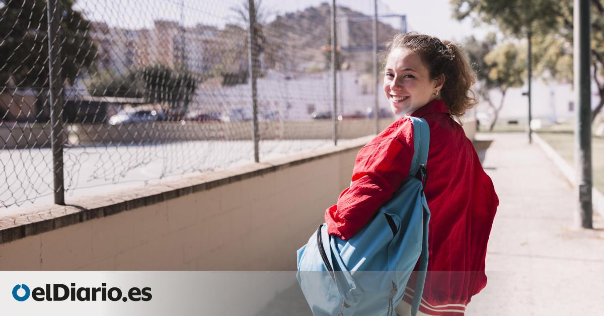 Estos son los requisitos de ergonomía que deben cumplir las mochilas del cole para los niños y adolescentes
