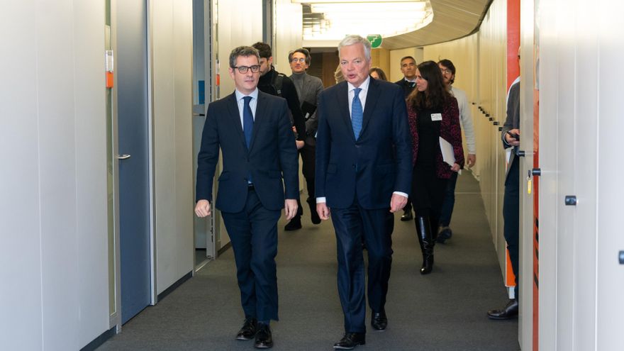 Bruselas reitera que la "prioridad" es renovar el Poder Judicial antes de reformar el sistema en contra de la exigencia del PP