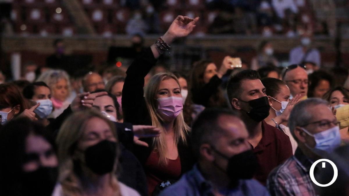 Concierto de Vanesa Martín