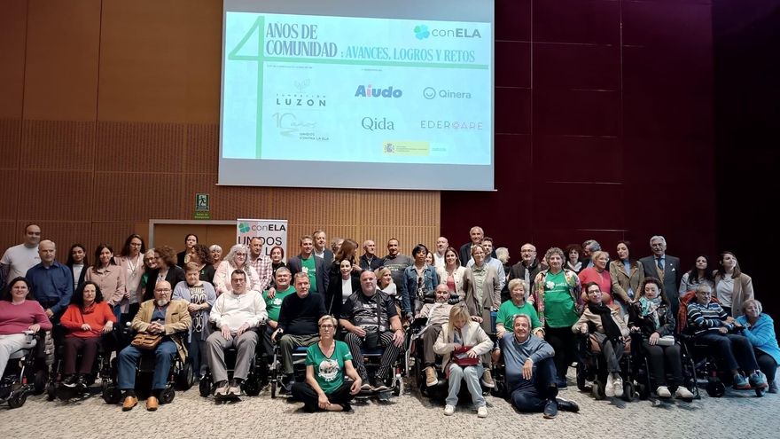 La Confederación Nacional de Entidades de ELA pide a Cantabria que suspenda el plan de copago en las ayudas de la Ley
