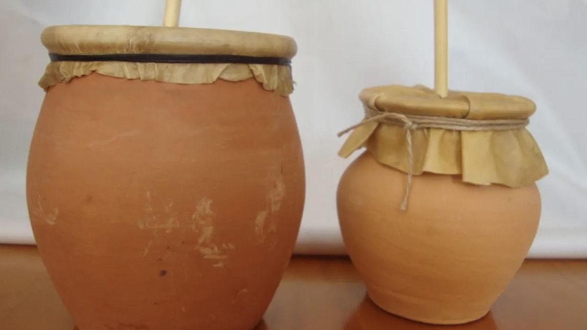 Llegó del Congo en el siglo XV y hoy es uno de los instrumentos musicales más característicos de la Navidad