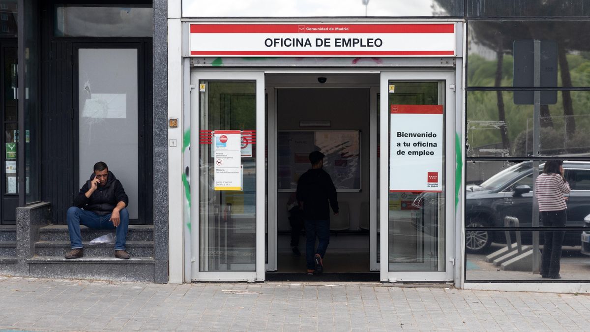 El paro aumenta en Asturias en 2.500 personas en el primer trimestre