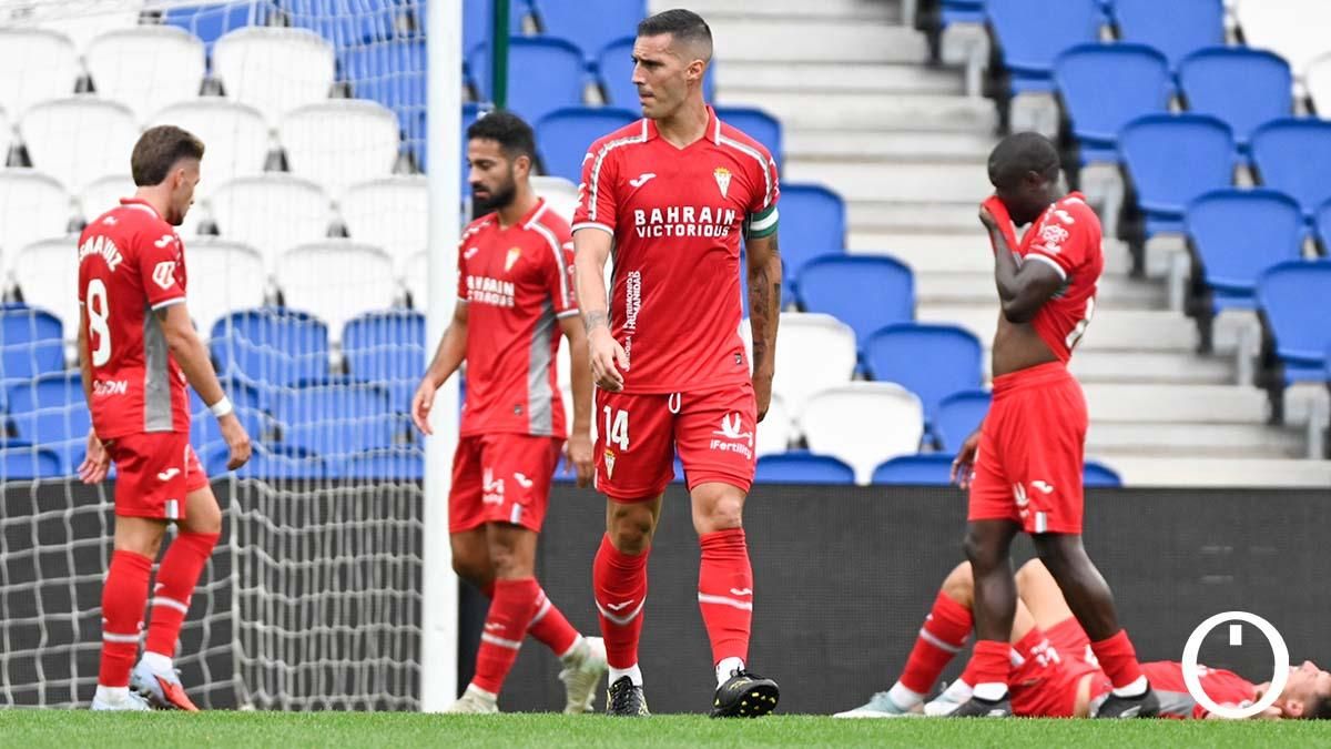 Las imágenes de la Real Sociedad B - Córdoba CF