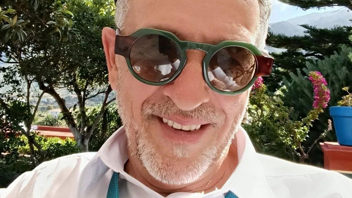 Chicho Santana, candidato a presidir la Federación de Automovilismo de La Palma