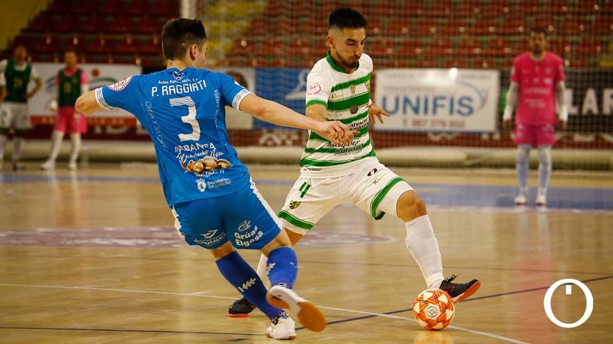 Noia, rival de octavos de Copa para el Córdoba Patrimonio