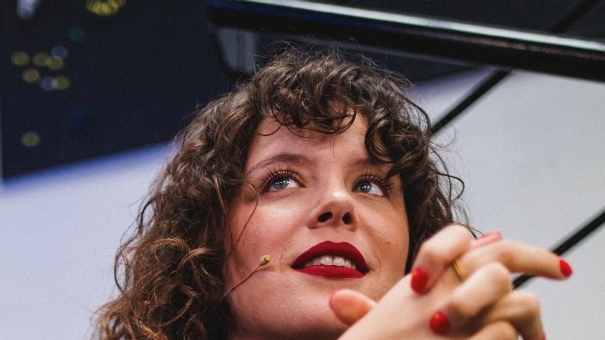 Andrea Ros: "Tenemos que aceptar que nuestros hijos van a sufrir, y sufrir no es traumático"