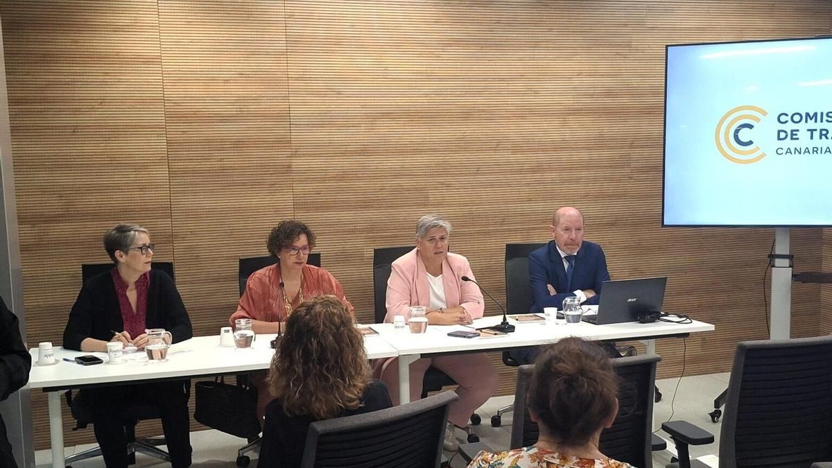 Casi mil entidades privadas deben someterse a la evaluación de transparencia en Canarias