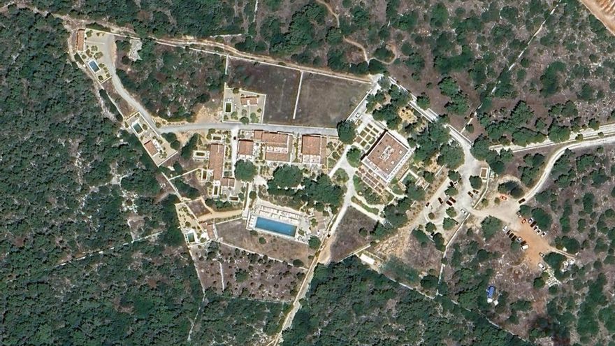 Piscinas ilegales disfrazadas de aljibes: la nueva estrategia de dos hoteles de lujo de Menorca para saltarse la ley