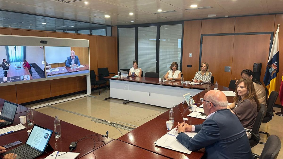 La Comisión de Valoración propone a los candidatos a la Medalla al Mérito de la Justicia con distintivo de oro.