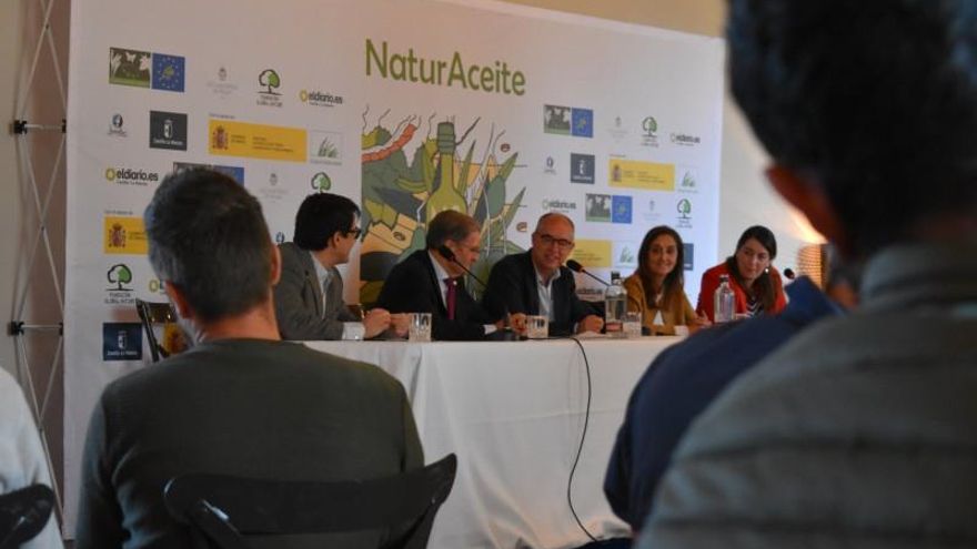 Jornada NaturAceite 2019 / Fotografía: organización