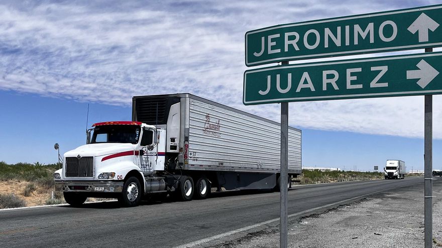 México promete mejorar la seguridad en carreteras tras paro de transportistas