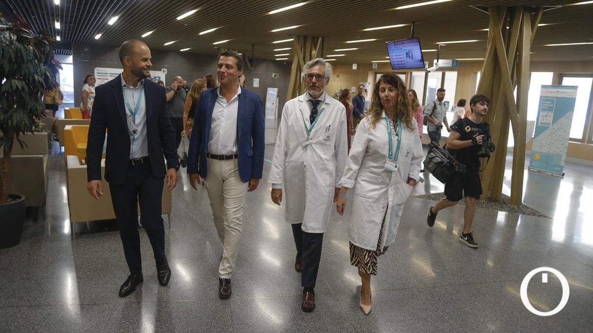 5º Aniversario del Hospital Quirónsalud de Córdoba