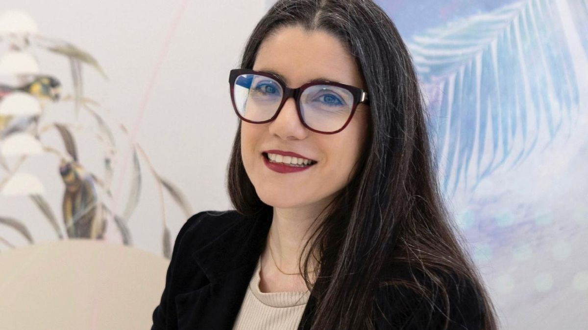 Miriam Al Adib reivindica el autoconocimiento corporal para entender tanto el dolor como el placer sexual femenino