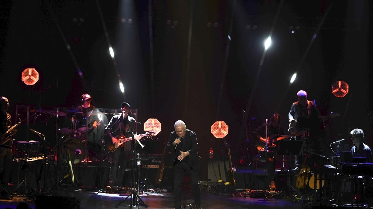 Concierto de Víctor Manuel