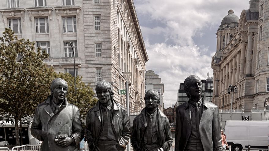 Día Mundial de The Beatles: cinco visitas imprescindibles en Liverpool sobre el mítico grupo