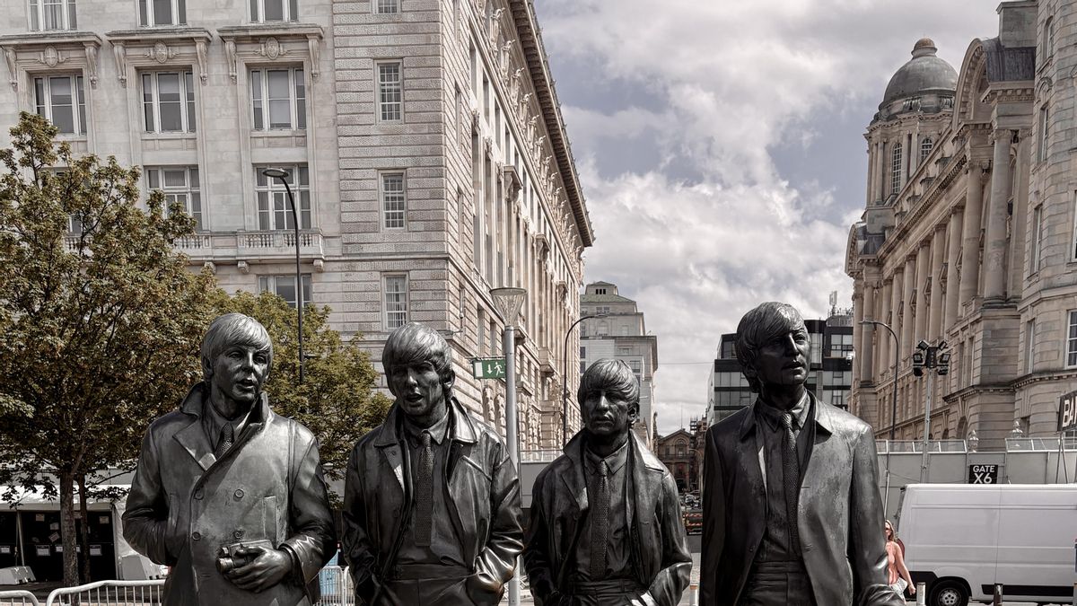 Día Mundial de The Beatles: cinco visitas imprescindibles en Liverpool sobre el mítico grupo