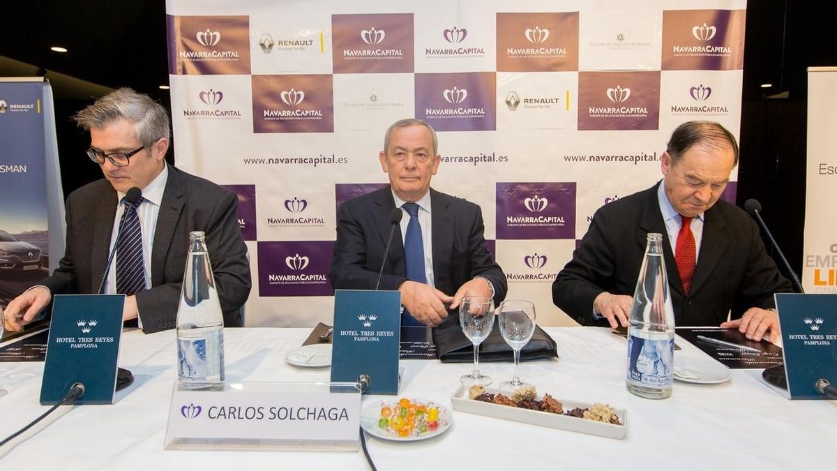 Solchaga llama "pandilleros" a Podemos, ve inmaduros a PP y PSOE y acusa de "incompetencia" a los políticos